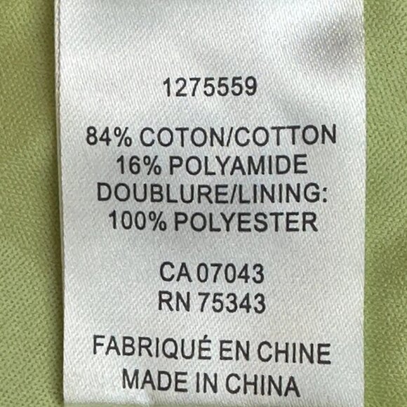 π House of Harlow β Crochet Lace Maxi Dress | Key Lime Green | Large | Worn 1X - Picture 10 of 10